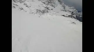 2 Stand - Rindertitlis Red run | Engelberg - Titlis