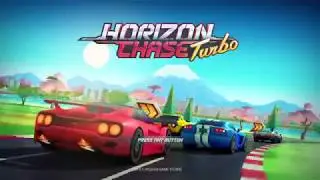 Horizon Chase Turbo (PS4) Platinum Trophy Guide