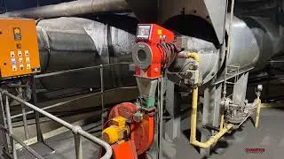 Combustion Technology - Atlantis Foundries Case Study