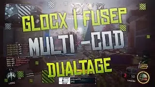 Glocx | FuseP - A Multi-COD Dualtage