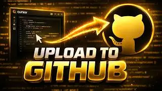 How to Upload Projects to Github From Cursor AI (2026)