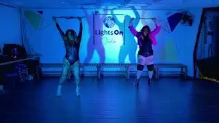 JUDAS HEELS CON HIKARI - ROMA NORTE CDMX DUETO ZAI & SILV