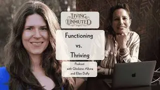 Functioning vs Thriving Rethinking Success in Business and Life with Ellen Duffy