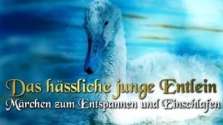 Das hässliche junge Entlein - Hans Christian Andersen (Hörbuch deutsch) Märchen zum Einschlafen