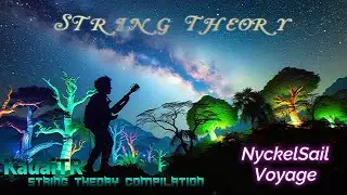♫ #14 NyckelSail Voyage - String Theory by KauaiTR ♫ Music 4 Gaming, Studying, Chilling, Sleeping!