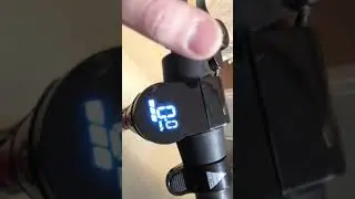 Présentation - WISPEED T855 PRO (trottinette électrique)
