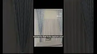 Double curtain Design
