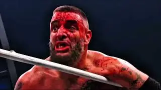 Kyle Fletcher vs Mark Briscoe Ladder Match Grand Slam Australia 2/14/2026 Highlights 