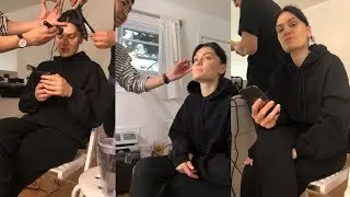 Jessie J | Instagram Live Stream | 27 May 2018