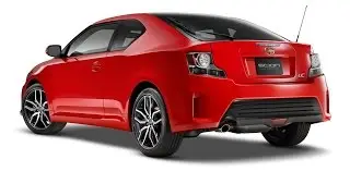 2016 Scion tC - TestDriveNow.com Overview by Auto Critic Steve Hammes