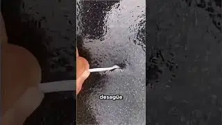 Pap&aacute; Meti&oacute; La Cuchara En Un Desag&uuml;e 🤮
