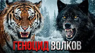 Это не бой, это КАЗНЬ! Шансов у стаи — НОЛЬ.