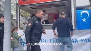 Hayır lokması döktürmek için ne yapmalıyım - Hayır Lokması Ne Zaman Dağıtılır - Lokmacı Furkan Usta