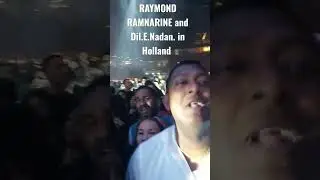 Raymond Ramnarine and Dil.E.Nadan live in Holland.