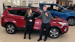 Memorial Day Sales Event | 2017 Ford Escape | Eau Claire Ford Lincoln Quick Lane