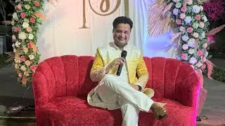 Kannada event anchoring || about Dr. Vishnuvardhan 