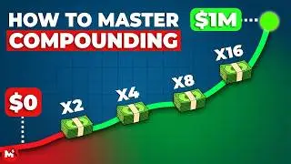 FREE 2 Hours Compounding Masterclass - The EASIEST Way to Multiply Your Money.