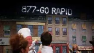 RapidAdvance Business Loans TV Commercial - Your Money's Here!