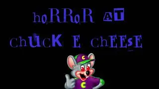 Nathan spies clips presents horror at Chuck e cheese trailer