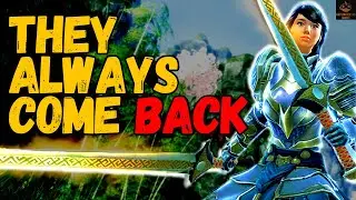 В конце концов, вот почему игроки ВСЕГДА возвращаются в ЭТУ MMORPG!