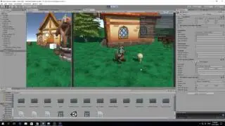 Let's Make an RPG - ep U01 (Unity 5 - Update)