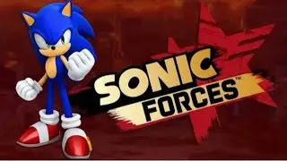 Sonic Forces Widescreen