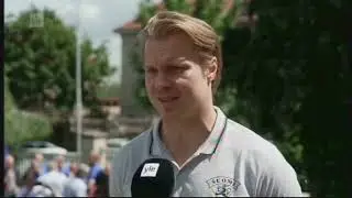 Miesten J&auml;&auml;kiekon MM kisat Praha 2024 Urheiluruutu 26 5  Jukka Jalosen aikakausi Leijonissa on ohi j