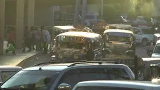The Metro Manila Life - Pinoy Jeepney [picking commuters]