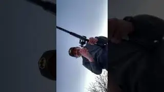 Pr&eacute;sentation de La Nouvelle Canne  Sailine Traver Trolling et du moulinet Game 500