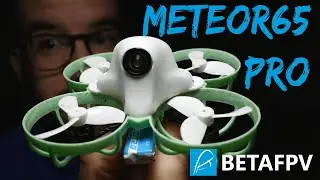 HO TROVATO IL MIGLIOR TINY WHOOP!! BetaFpv -  Meteor65 Pro con ExpressLRS