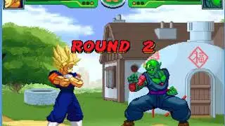 Mugen: Vegetto Z2 (Transform) (Oldest version)