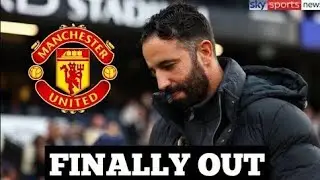 MANCHESTER UNITED IN CHAOS! MANAGER SACKED AS OLD TRAFFORD CRISIS LOOMS! SKY SPORTS NEWS REPORTS!