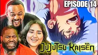 This Aint A Typical Shonen....Jujutsu Kaisen Season 2 Episode 14