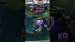 Beatrix RSG Emann || MSC #mobilelegends #mlbb #shorts