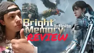 Bright Memory Infinite Review (Indie FPS), PC