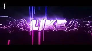 OUTRO TEMPLATE / Outgoing Template | COPYRIGHT | Editable | FREE | DOWNLOAD FOR FREE