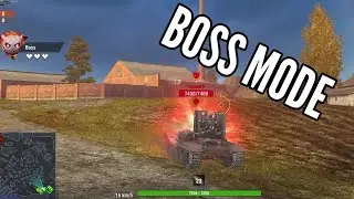 NEW GAME MODE - BOSS MODE