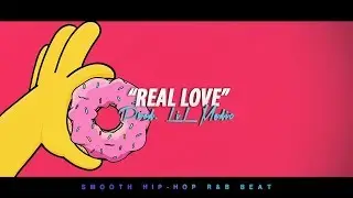 'Real Love' - Ella Mai Type Beat (Hip-Hop, R&B, Soul Instrumental, Trapsoul Beat)