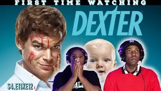 &laquo;Декстер&raquo; (4 сезон: 11 серия x 12 серия) | *Первый просмотр* | Реакция на сериал | Азия и Би Джей