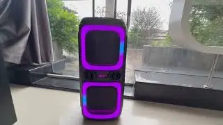 Ausman Audio Trolley Party Speaker