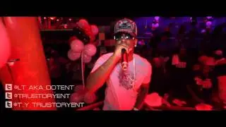 ROCKO PERFORMS AT G5IVE GENTLEMEN'S CLUB