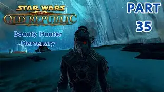 Star Wars: The Old Republic (Bounty Hunter) Playthrough-Part 35- Belsavis Part 4- No Commentary