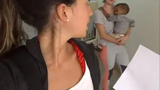 Un día inesperado en el orfanato  // Cooperating Volunteers