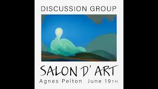 Salon D' Art: Agnes Pelton