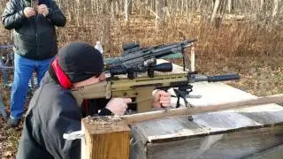 FN SCAR 17CQC FULL AUTO