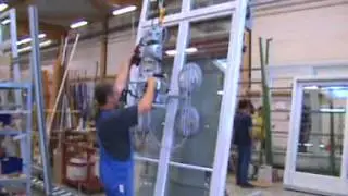 Fensterfertigung