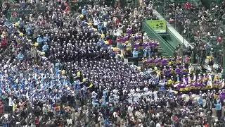≪選抜≫甲子園(2019)　高松商業　『プリティフライ』