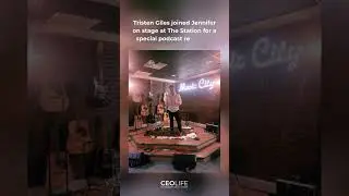 In The Studio