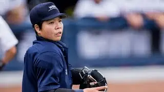 Po Chun Liu (Int'l Umpire) - Women's Baseball Career Development
