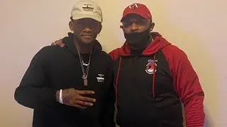 (Freddy Riley) EP.35  The Malone-Mitchell Podcast